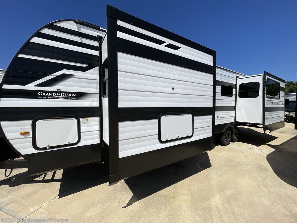 New 2026 Grand Design Transcend 315RKT available in Santee, California