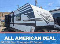 New 2026 Grand Design Transcend 315RKT available in Santee, California