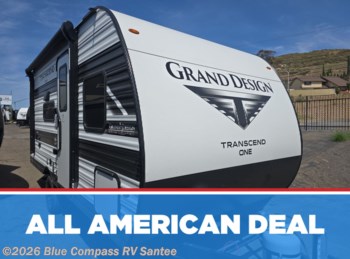New 2026 Grand Design Transcend One 151BH available in Santee, California