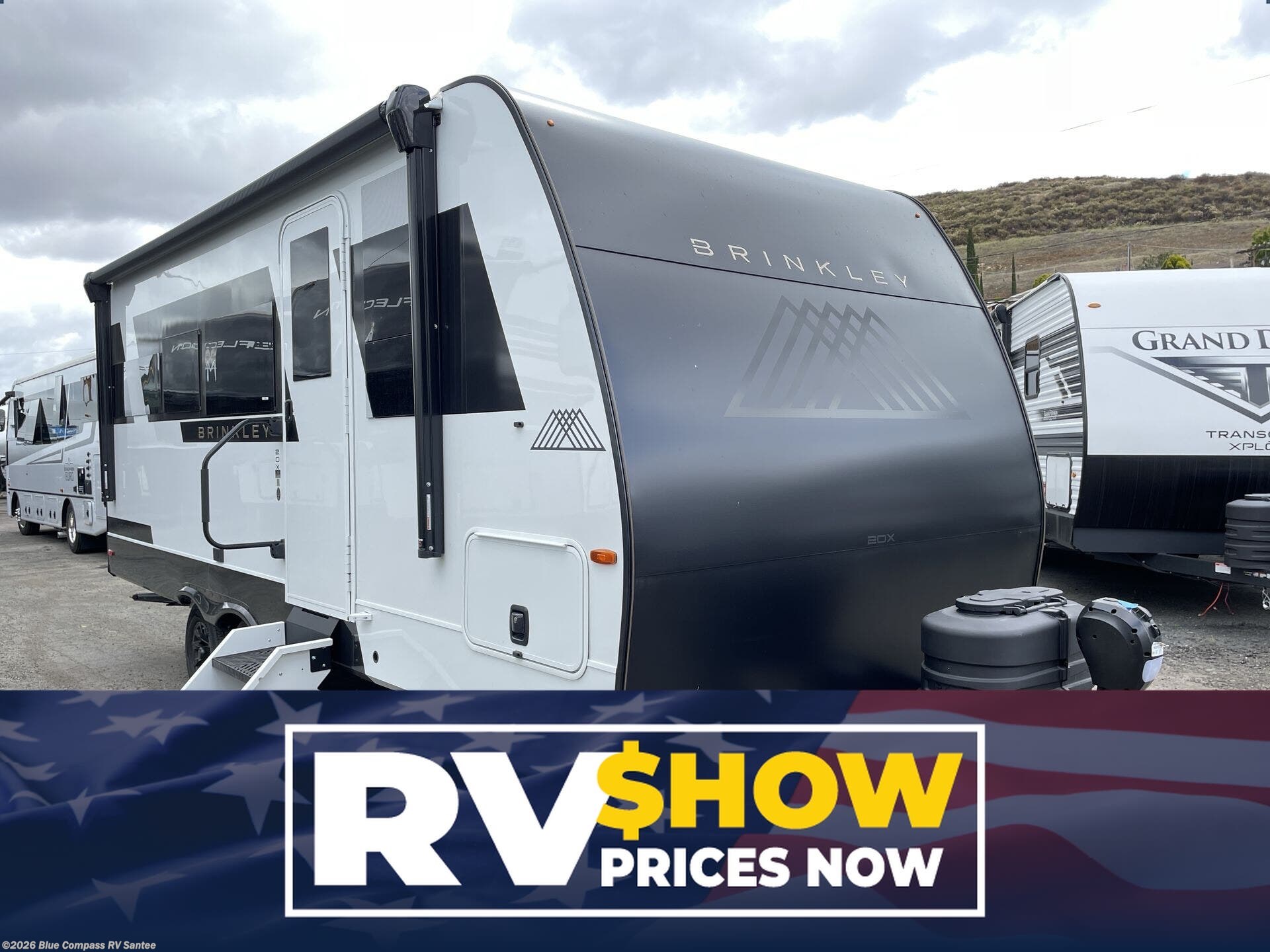 New 2026 Brinkley RV Model Ix 20x available in Santee, California