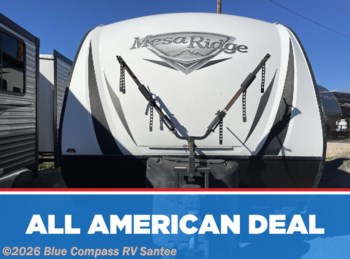 Used 2021 Highland Ridge Mesa Ridge Lite Mesa Ridge Lite 2402BH available in Santee, California