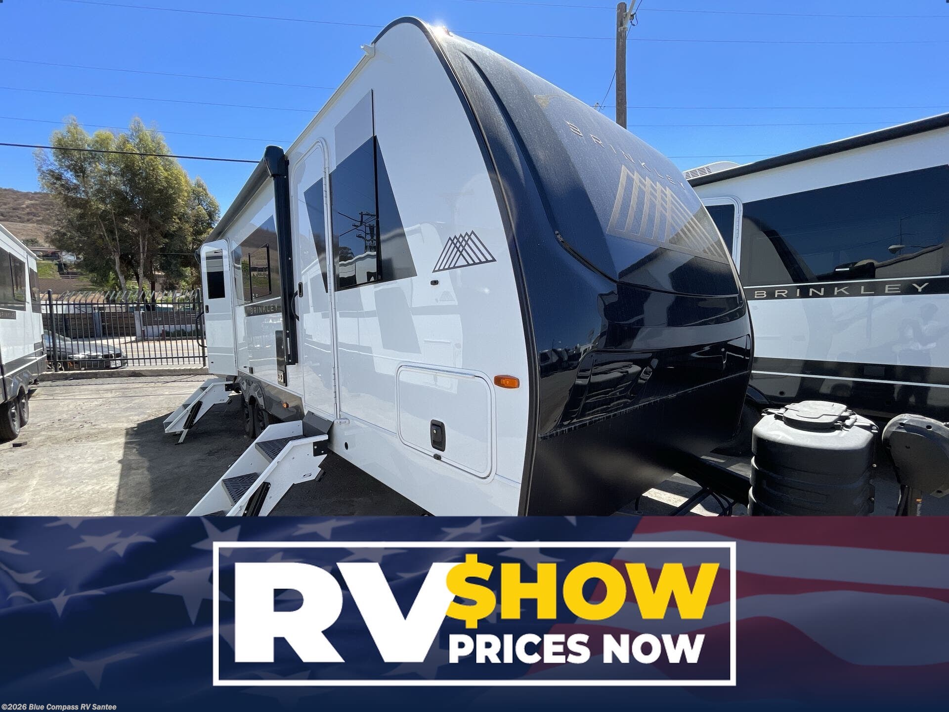 2027 Brinkley RV Model Ix 24x