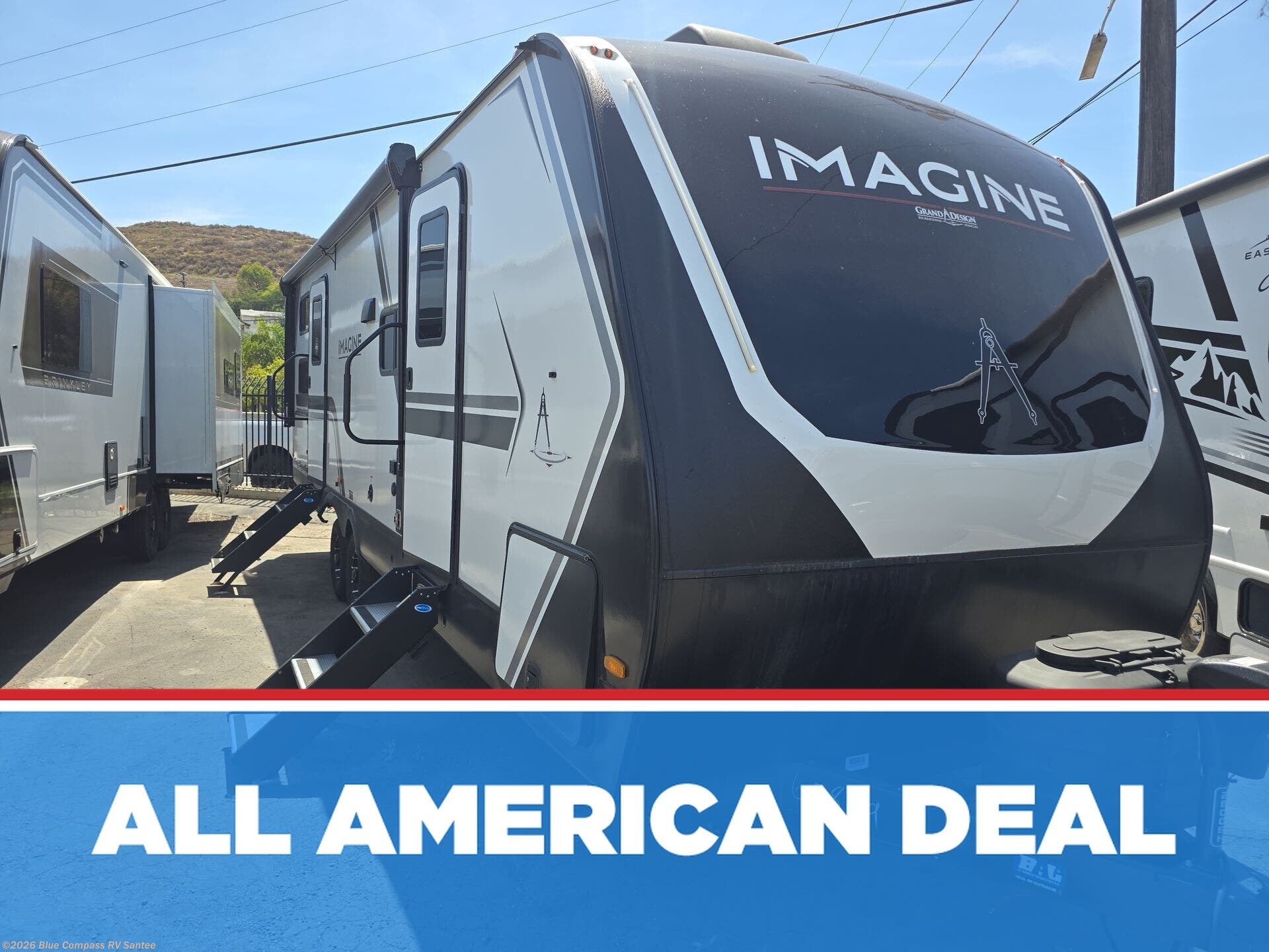 New 2026 Grand Design Imagine 2800BH available in Santee, California