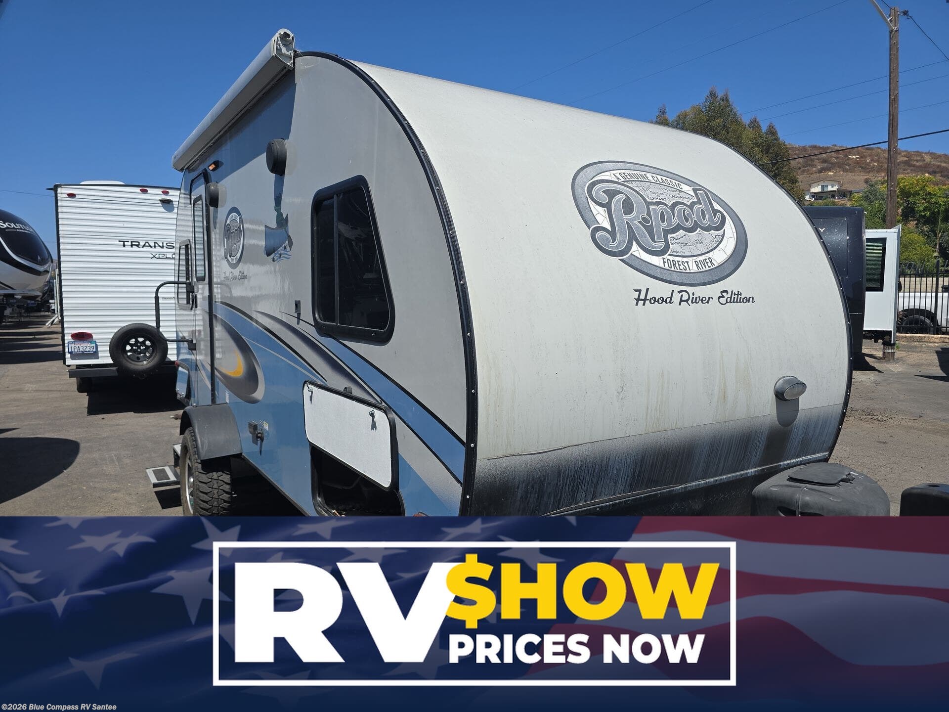 Used 2019 Forest River  R Pod RP-189 available in Santee, California