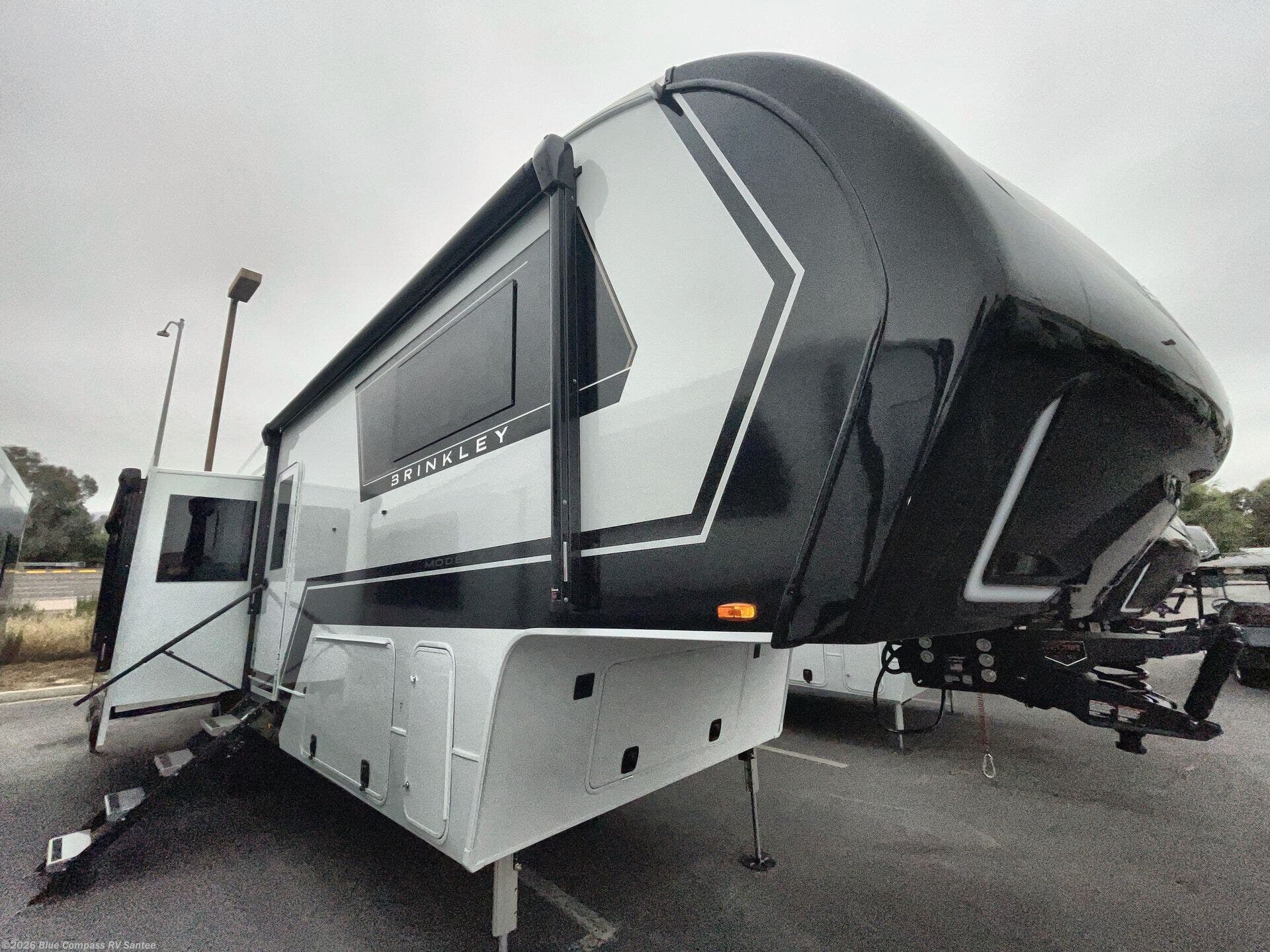 2026 Brinkley RV Model Z 3100