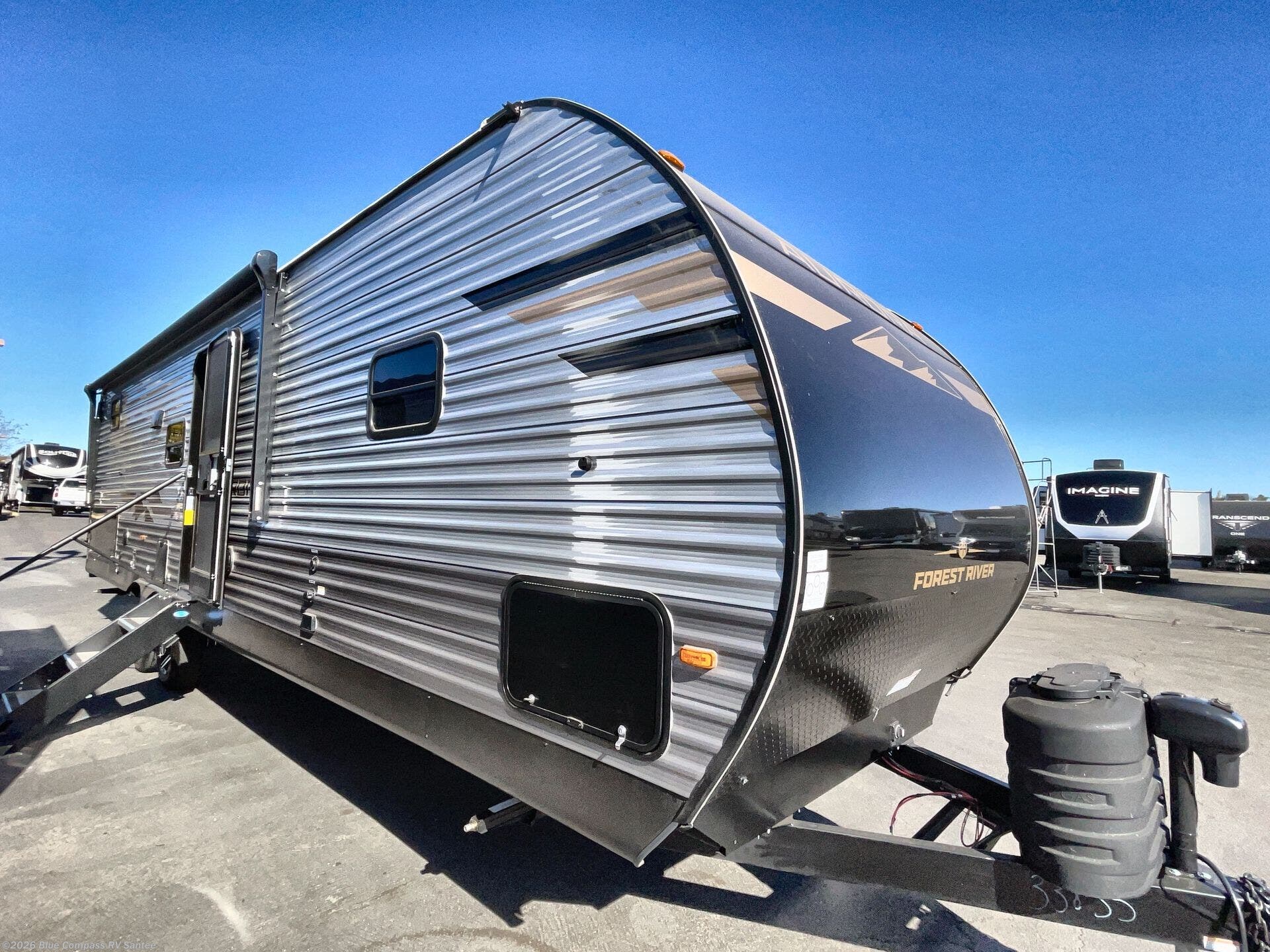 Used 2025 Forest River Aurora 29TQS available in Santee, California