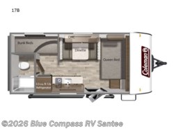 Used 2024 Coleman 17B available in Santee, California