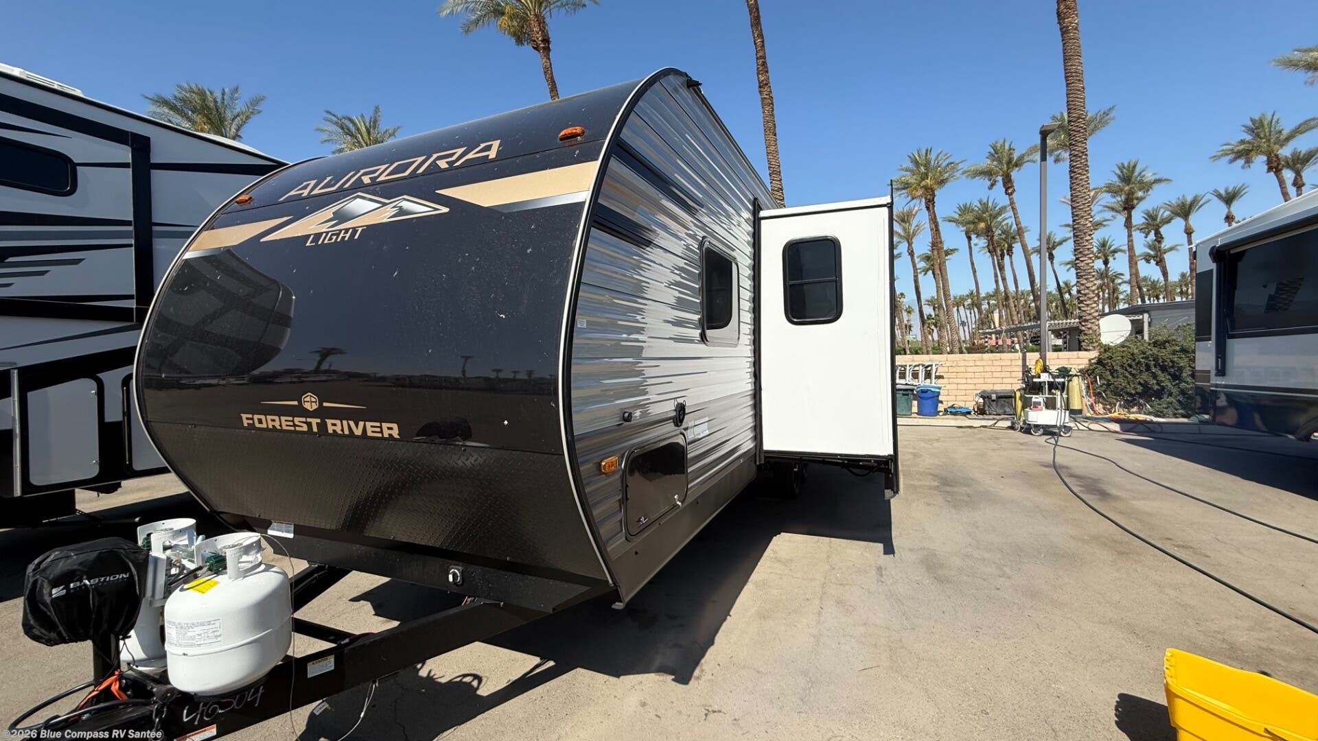 Used 2026 Forest River Aurora Light 26BHS available in Santee, California