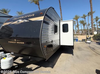 Used 2026 Forest River Aurora Light 26BHS available in Santee, California