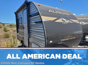New 2026 Forest River Aurora Light 13RDX available in Santee, California
