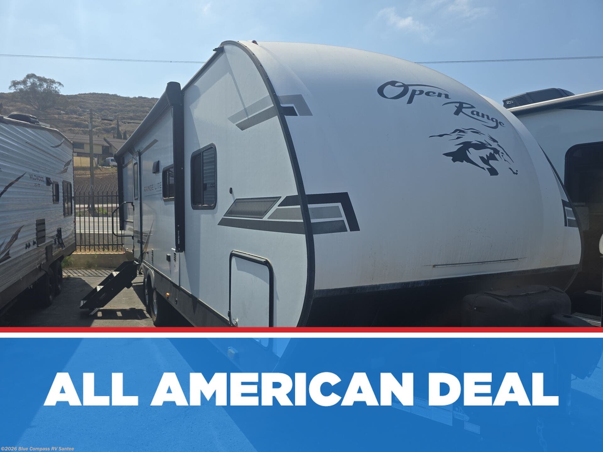 Used 2022 Highland Ridge  Range Lite 241BH available in Santee, California