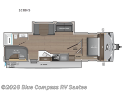 Used 2025 Jayco Jay Flight SLX 263BHS available in Santee, California