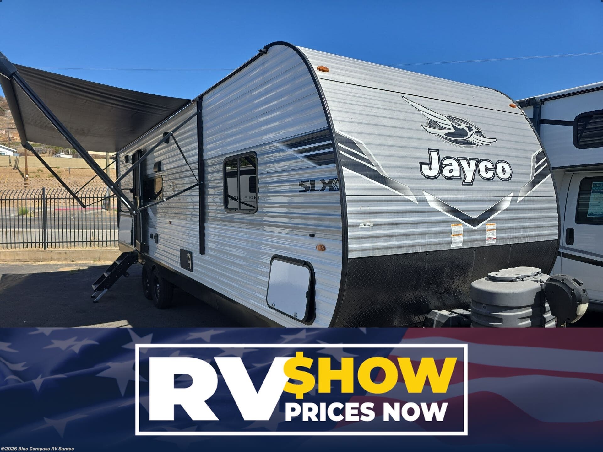 Used 2025 Jayco Jay Flight SLX 263BHS available in Santee, California