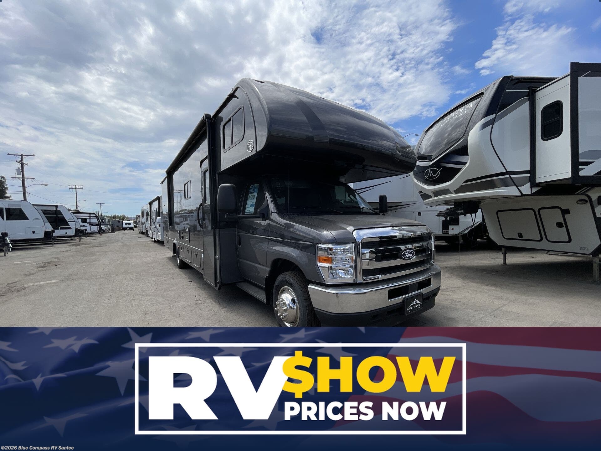 New 2027 East to West Entrada 2950OK available in Santee, California
