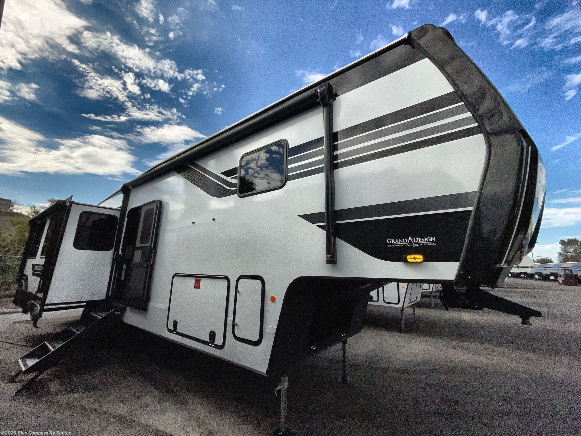 New 2026 Grand Design Reflection 337RLS available in Santee, California