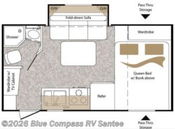 Used 2010 Keystone Passport Express SL 189ML available in Santee, California