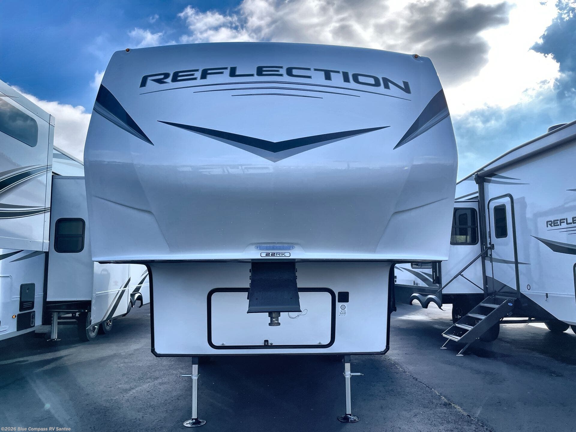 New 2027 Grand Design Reflection 100 Series 22RK available in Santee, California