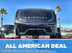 New 2026 Brinkley RV Model Z 2700 available in Santee, California