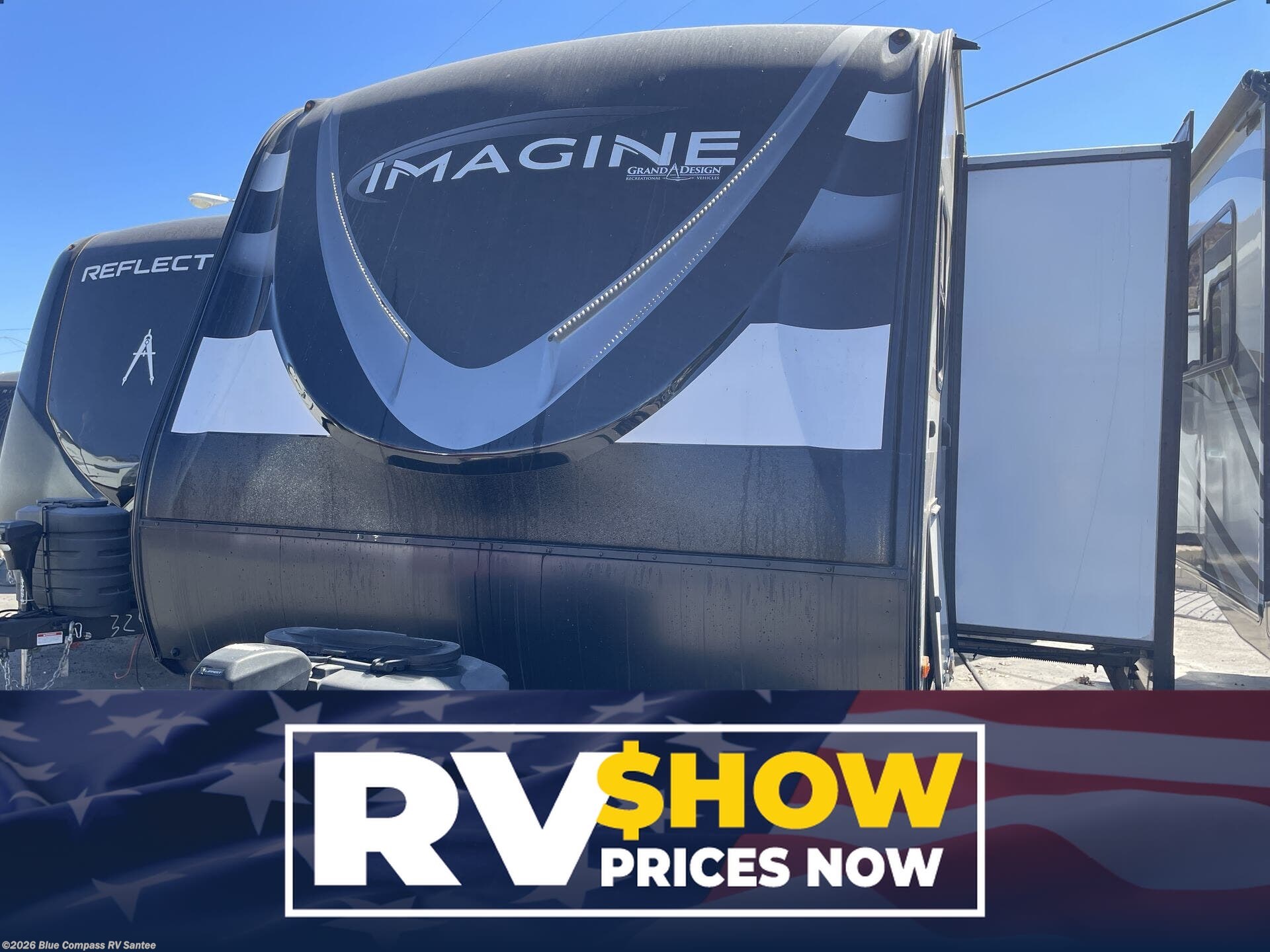 Used 2024 Grand Design Imagine 2660BS available in Santee, California