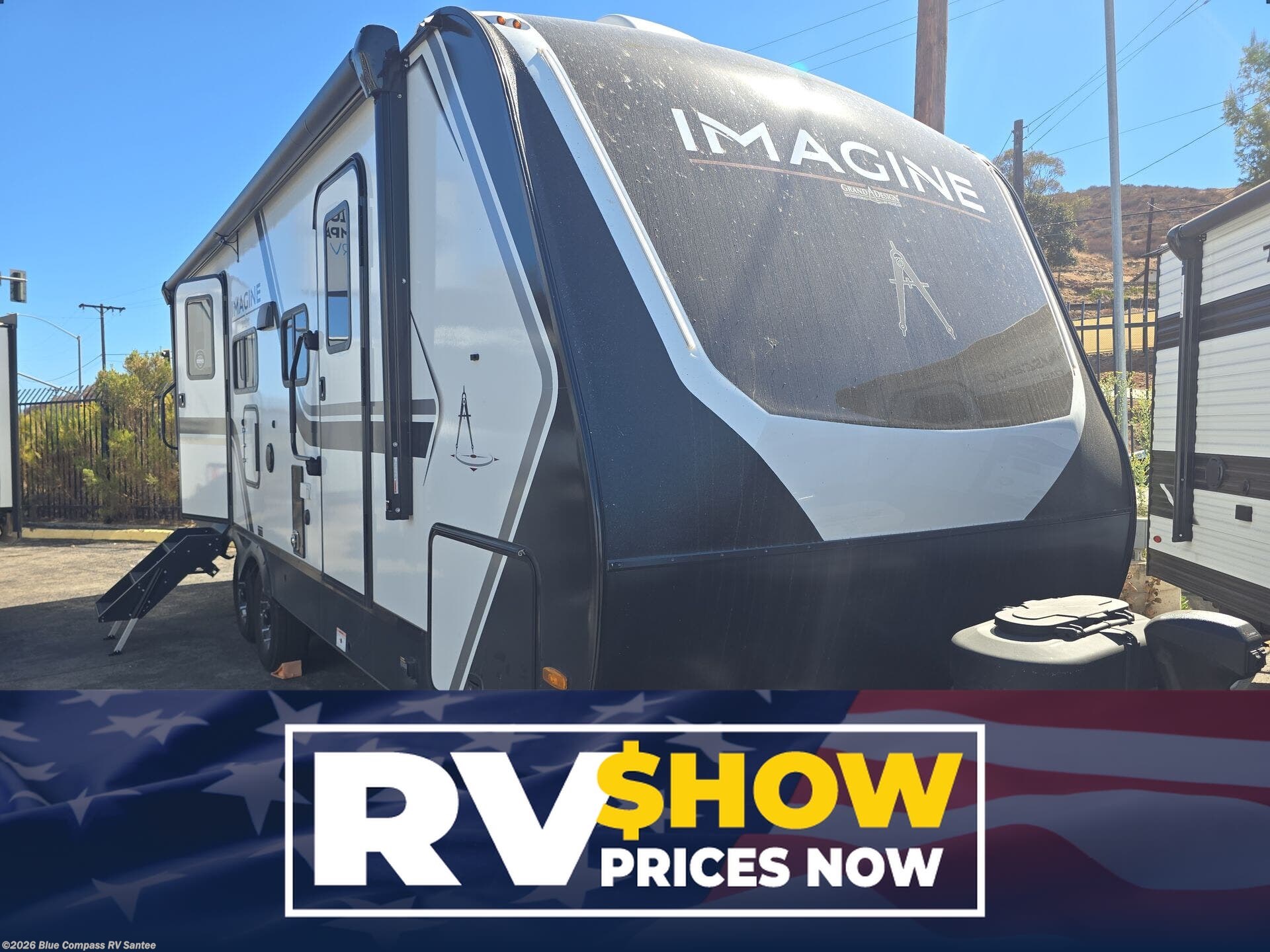 New 2027 Grand Design Imagine 2470BH available in Santee, California