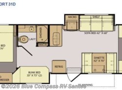 Used 2014 Fleetwood Jamboree 31D available in Santee, California
