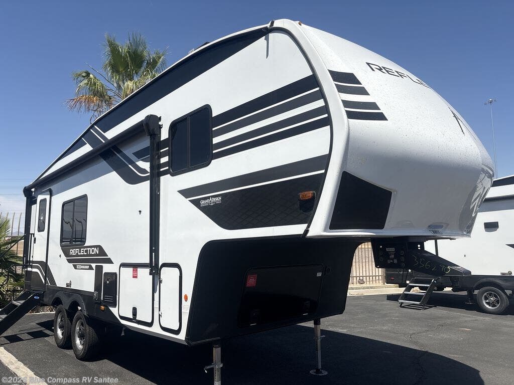 2026 Grand Design Reflection 100 Series 22RK