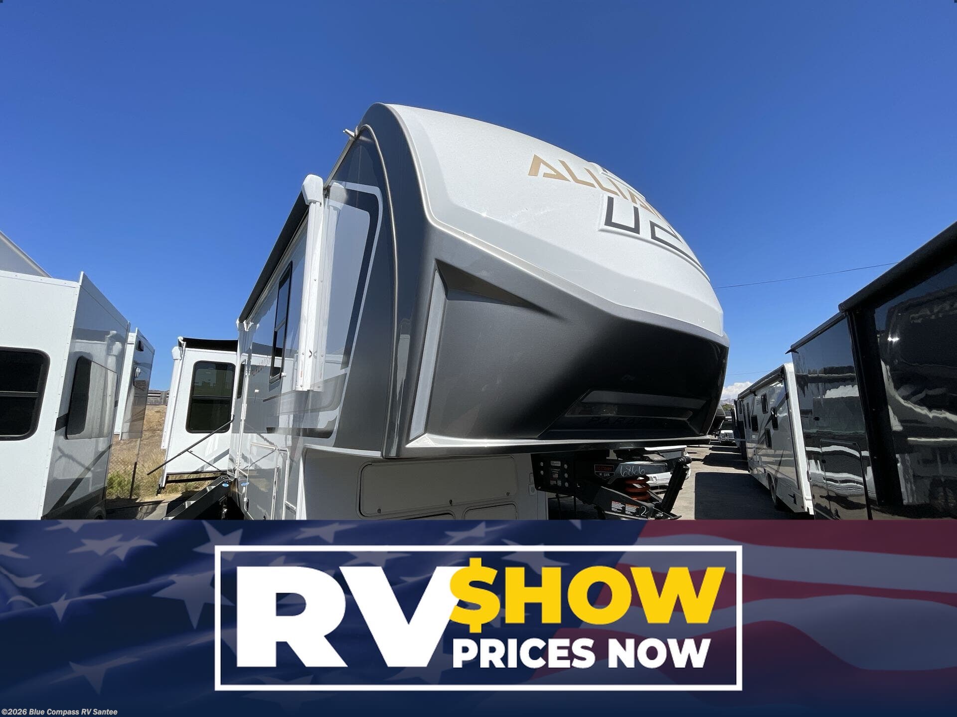 Used 2026 Alliance RV Paradigm 340RL available in Santee, California