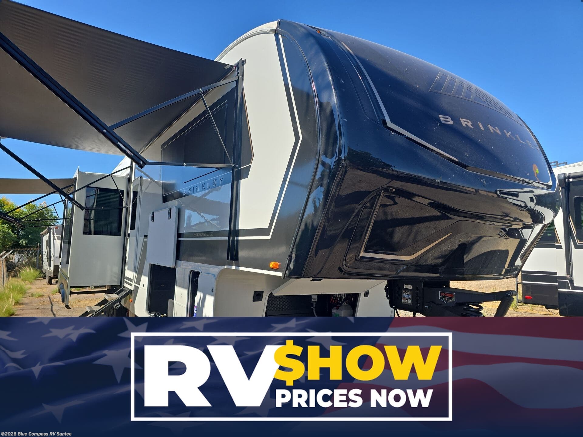 New 2027 Brinkley RV Model Z 3510 available in Santee, California