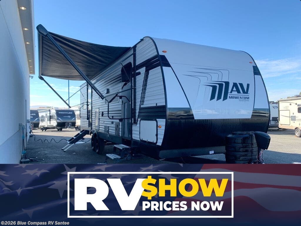 New 2027 Grand Design Momentum MAV 28MAV available in Santee, California