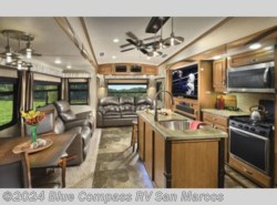 Used 2018 Forest River Cedar Creek Hathaway Edition 34RL2 available in San Marcos, California