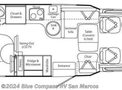 Used 2012 Leisure Travel Serenity Floorplan available in San Marcos, California