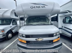 New 2025 Thor Motor Coach Geneva 22VT available in San Marcos, California