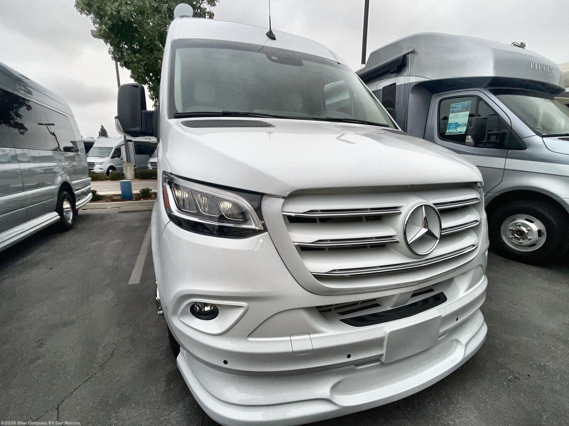 New 2025 OGV Luxury Coach V-RV 5RL available in San Marcos, California