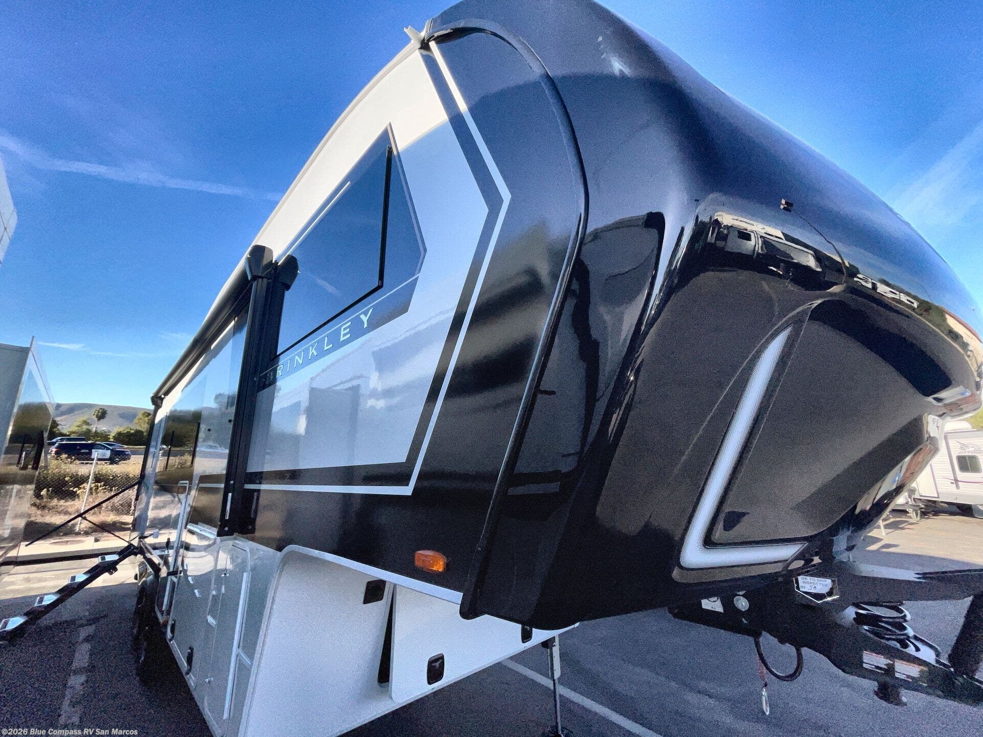 New 2025 Brinkley RV Model Z 2670 available in San Marcos, California