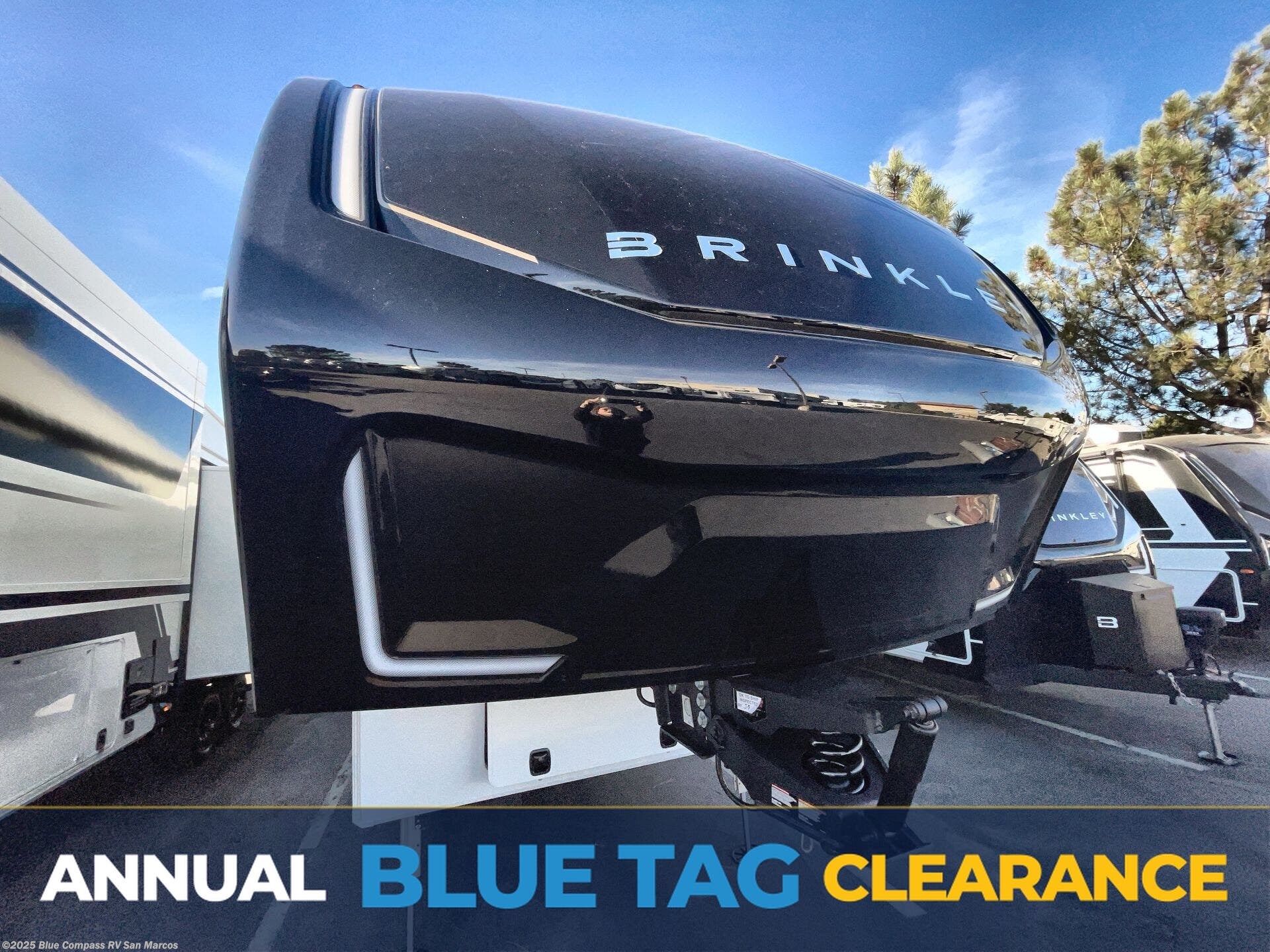 New 2025 Brinkley RV Model Z 2670 available in San Marcos, California