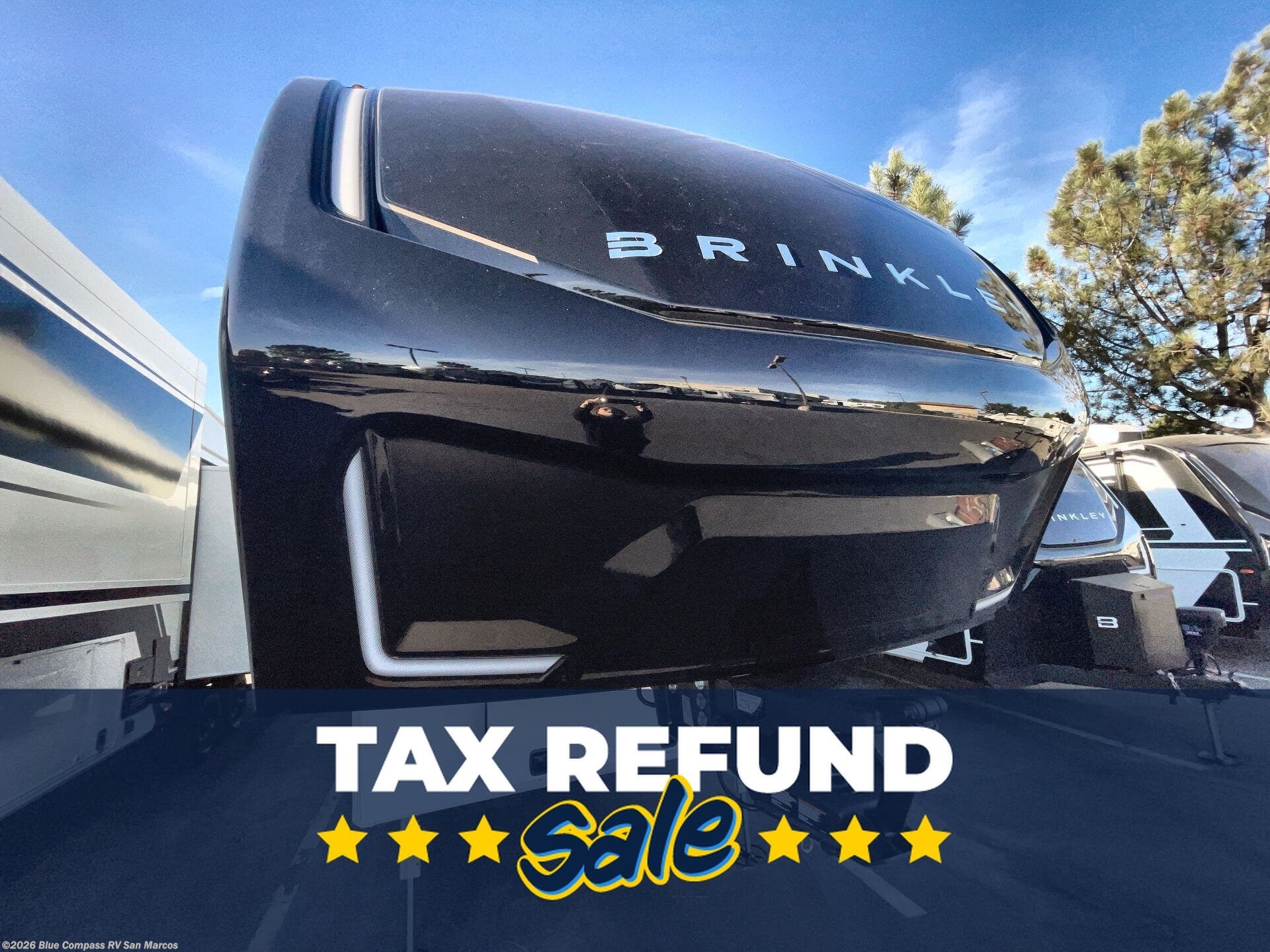 New 2025 Brinkley RV Model Z 2670 available in San Marcos, California