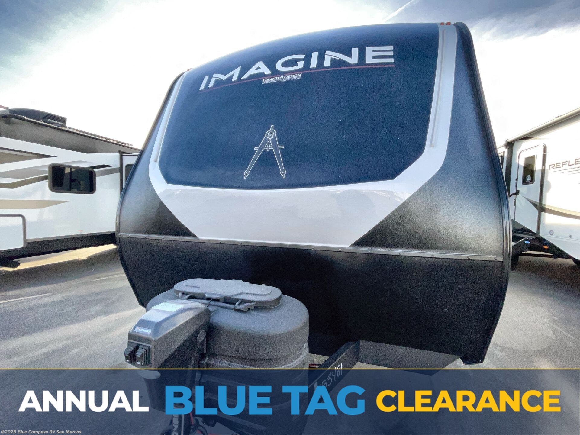 New 2025 Grand Design Imagine 2670MK available in San Marcos, California
