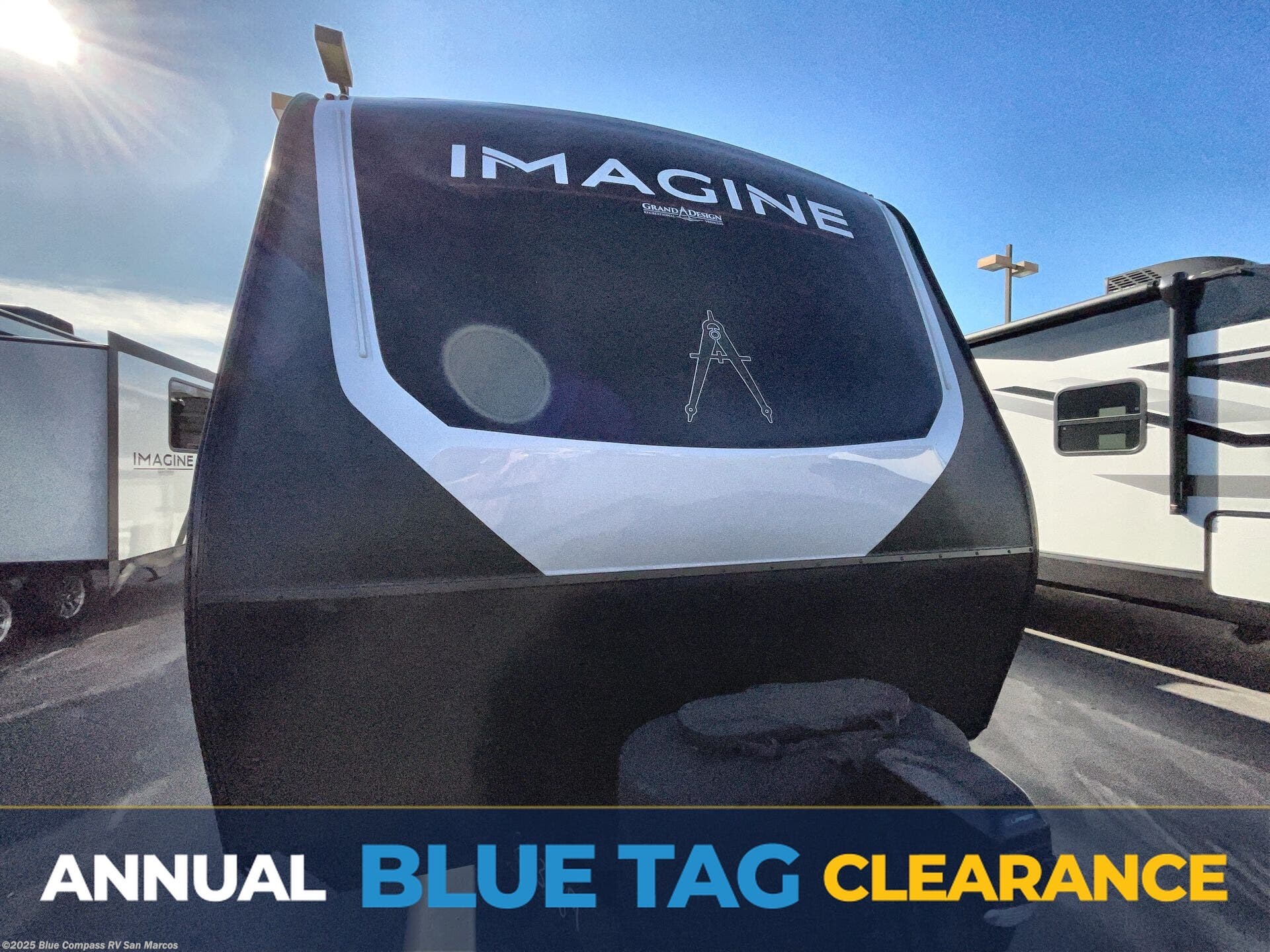 New 2025 Grand Design Imagine 2970RL available in San Marcos, California