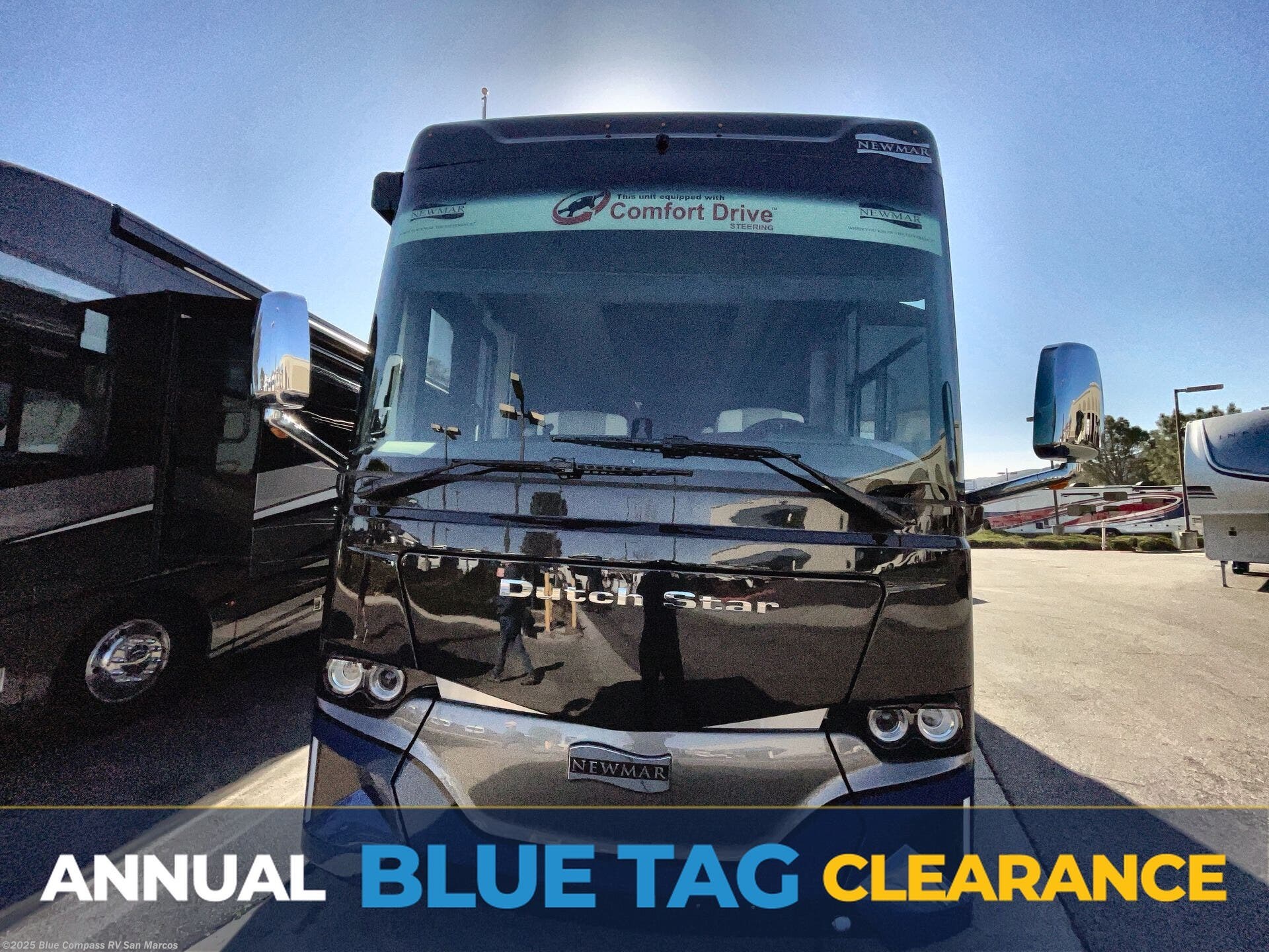 New 2025 Newmar Dutch Star 3836 available in San Marcos, California