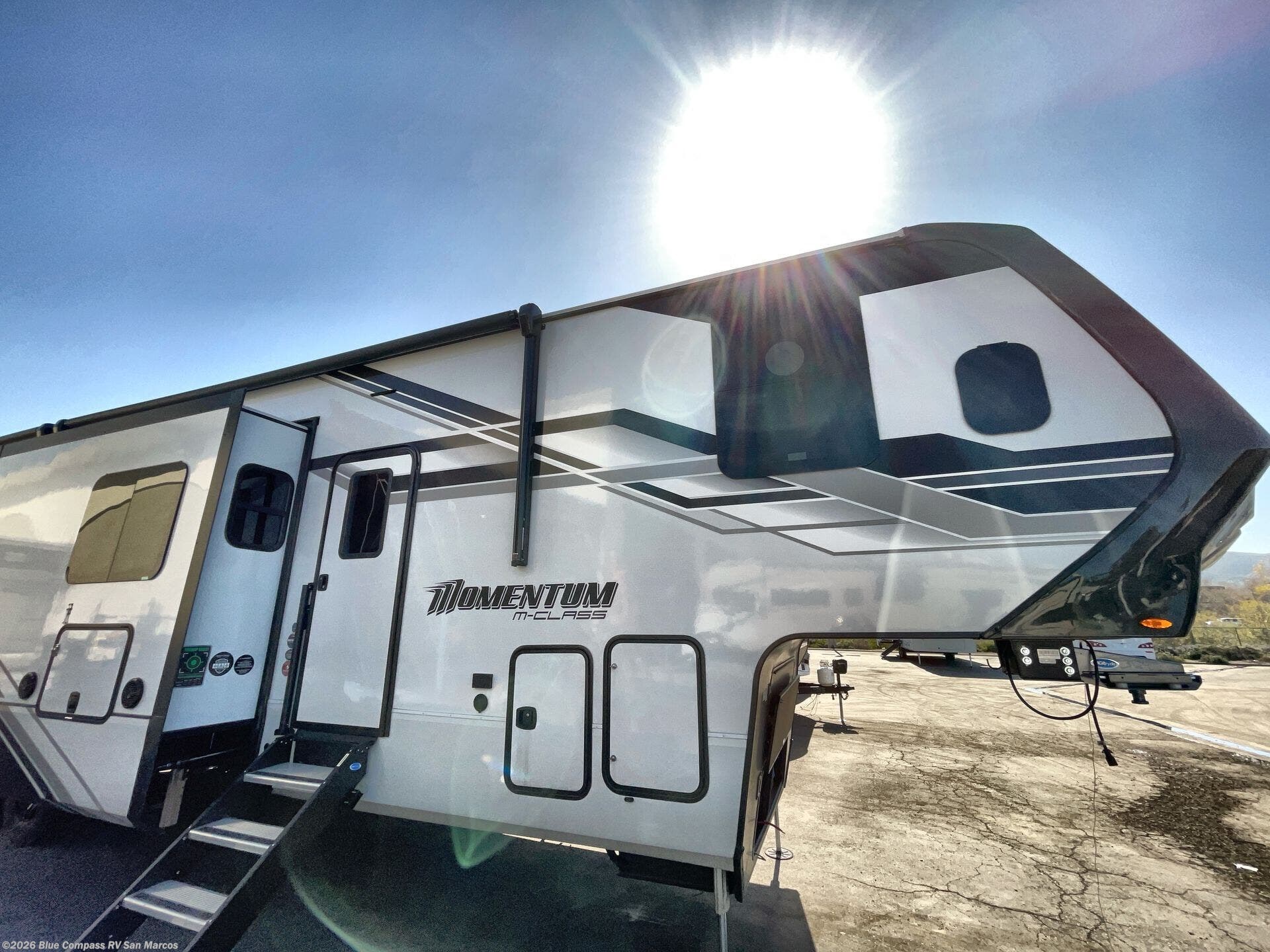 New 2025 Grand Design Momentum M-Class 392M available in San Marcos, California