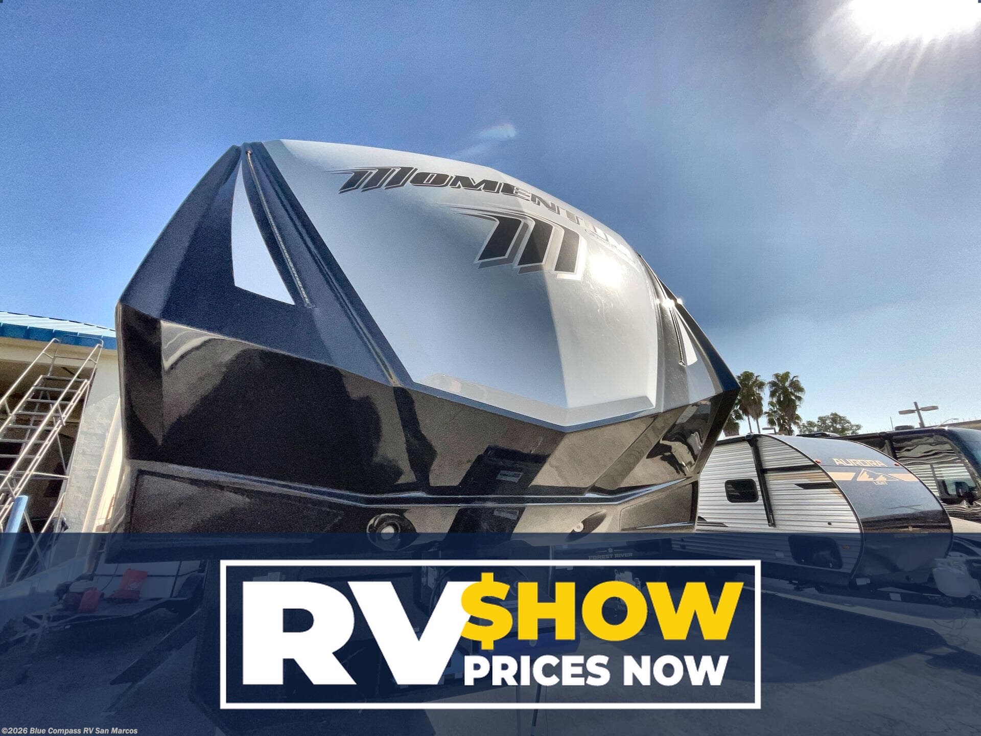 New 2025 Grand Design Momentum M-Class 392M available in San Marcos, California