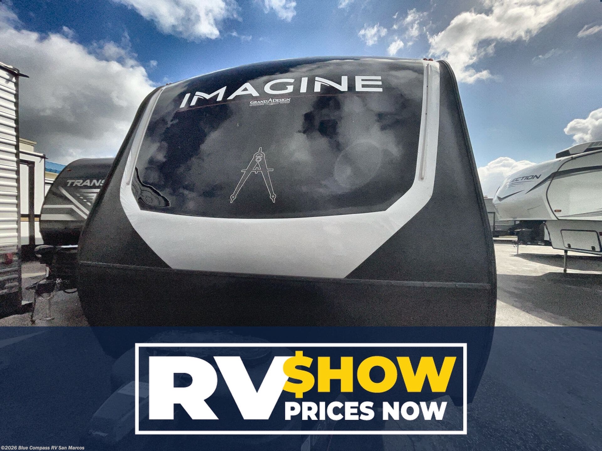 New 2025 Grand Design Imagine 2600RB available in San Marcos, California