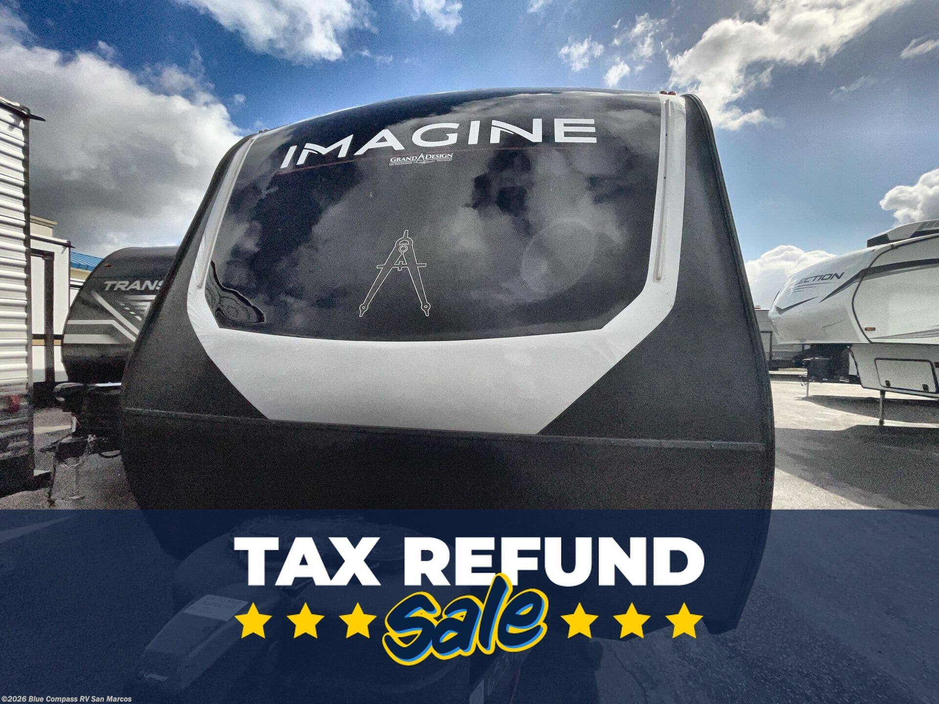 New 2025 Grand Design Imagine 2600RB available in San Marcos, California