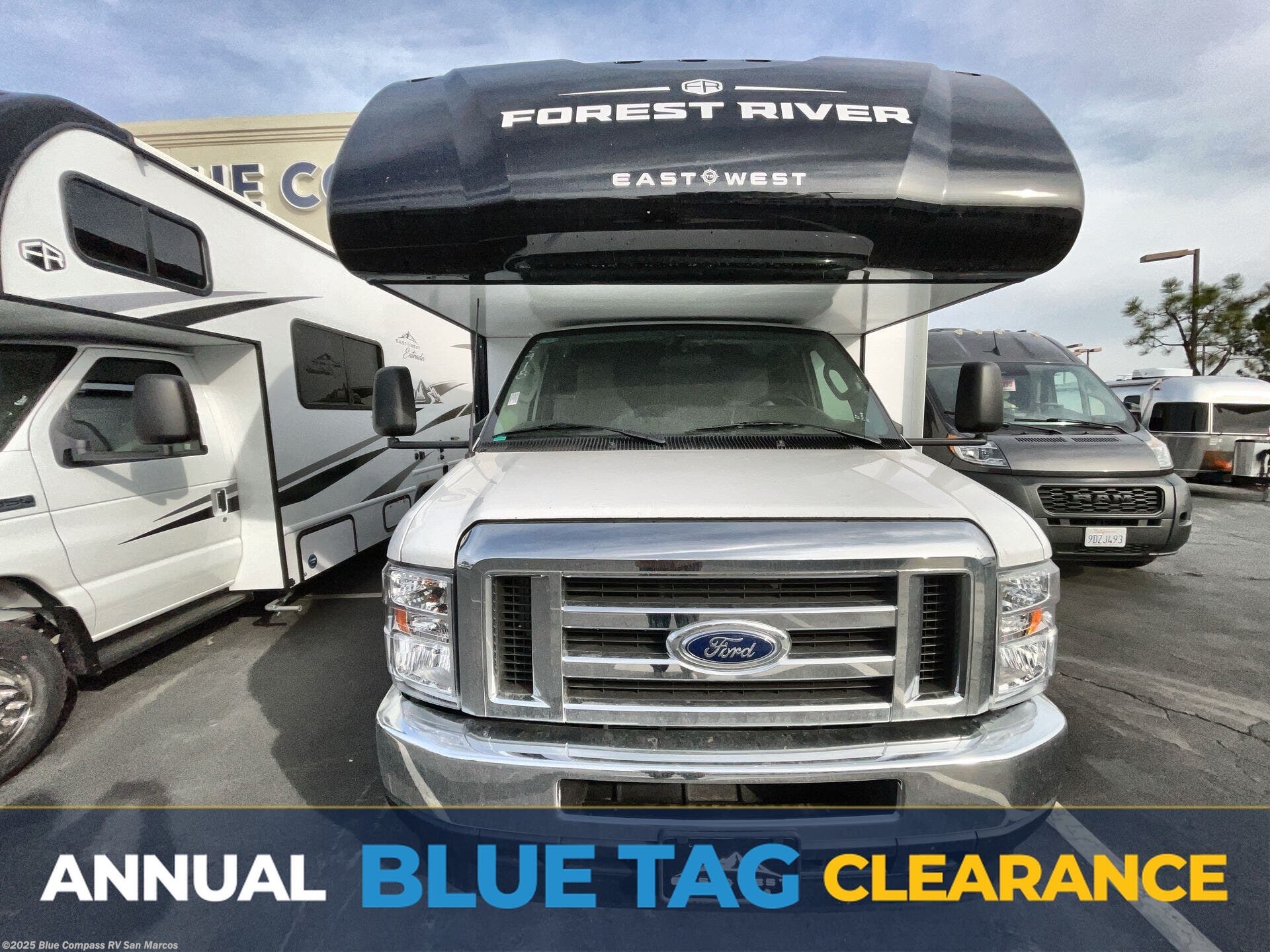 New 2025 East to West Entrada 2950OK available in San Marcos, California