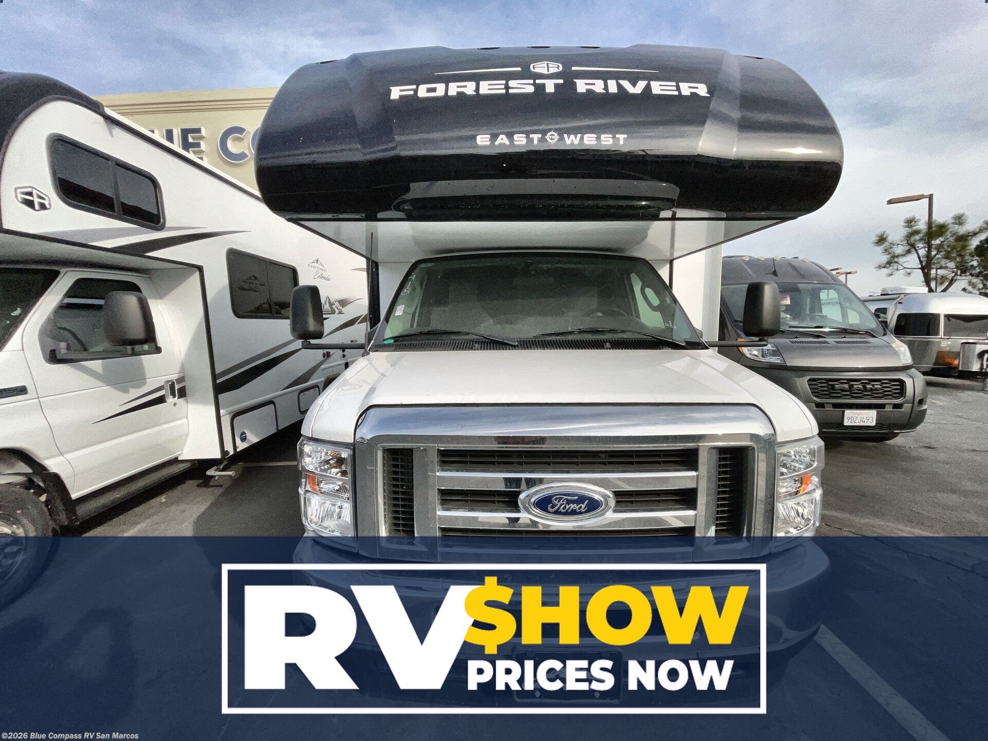 New 2025 East to West Entrada 2950OK available in San Marcos, California