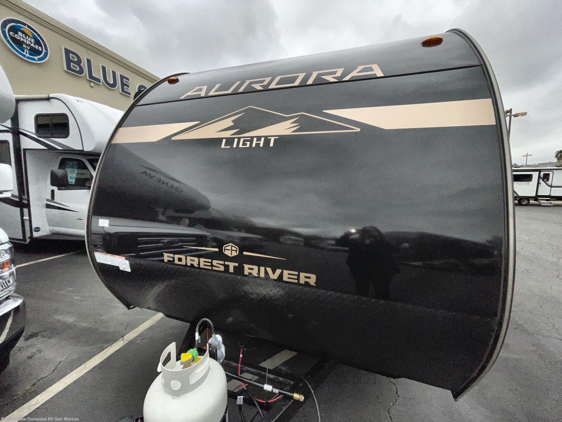 New 2025 Forest River Aurora Light 13BHX available in San Marcos, California