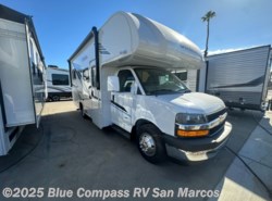 New 2025 Thor Motor Coach Geneva 22VT Chevy available in San Marcos, California