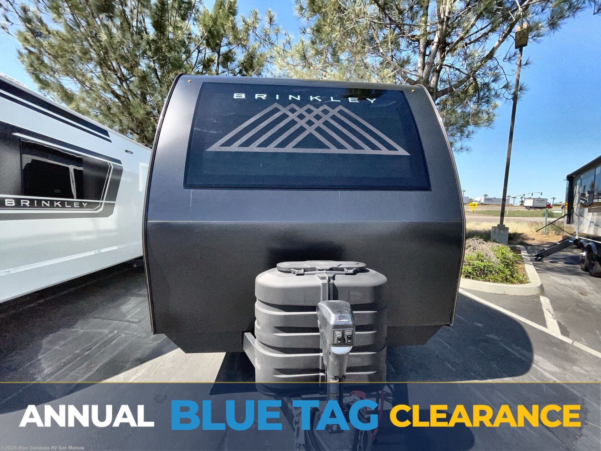 New 2025 Brinkley RV Model I 275 available in San Marcos, California