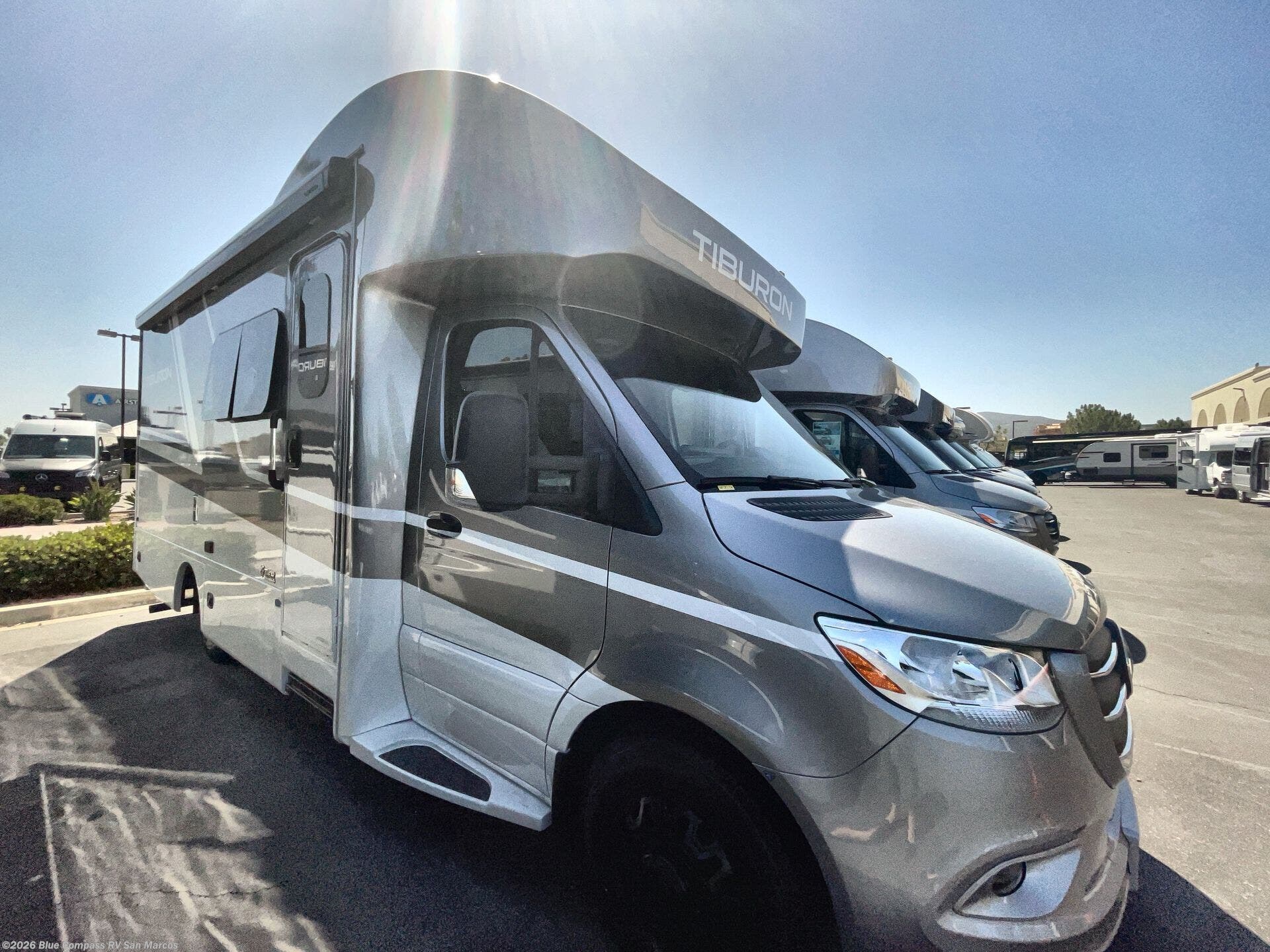 New 2026 Thor Motor Coach Tiburon Sprinter 24TT available in San Marcos, California