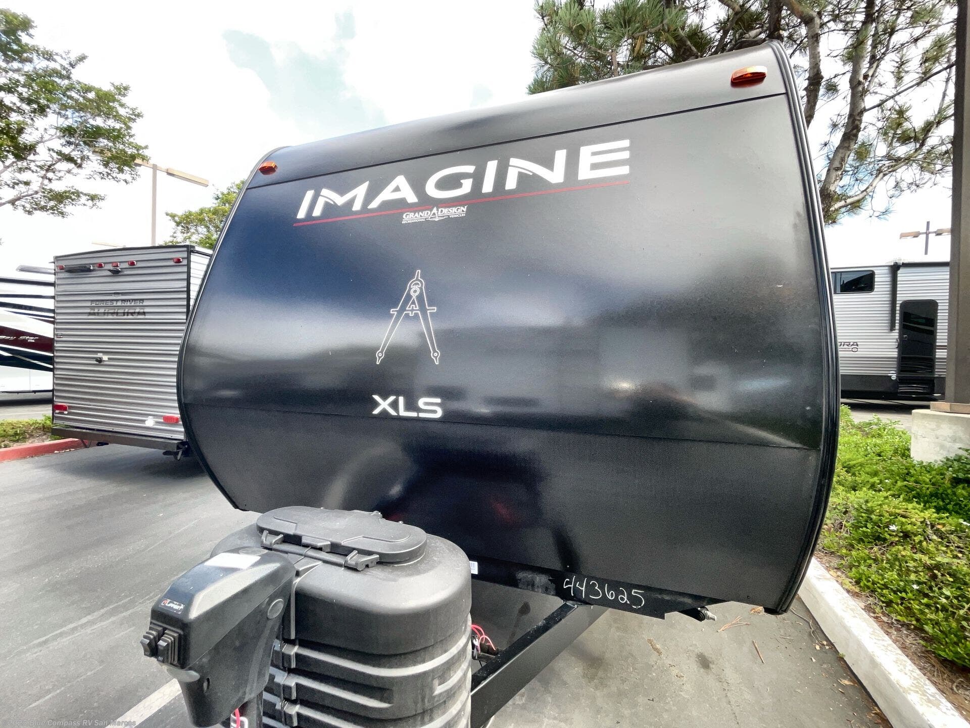 New 2025 Grand Design Imagine XLS 23LDE available in San Marcos, California